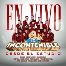 Cover of En Vivo Desde El Estudio