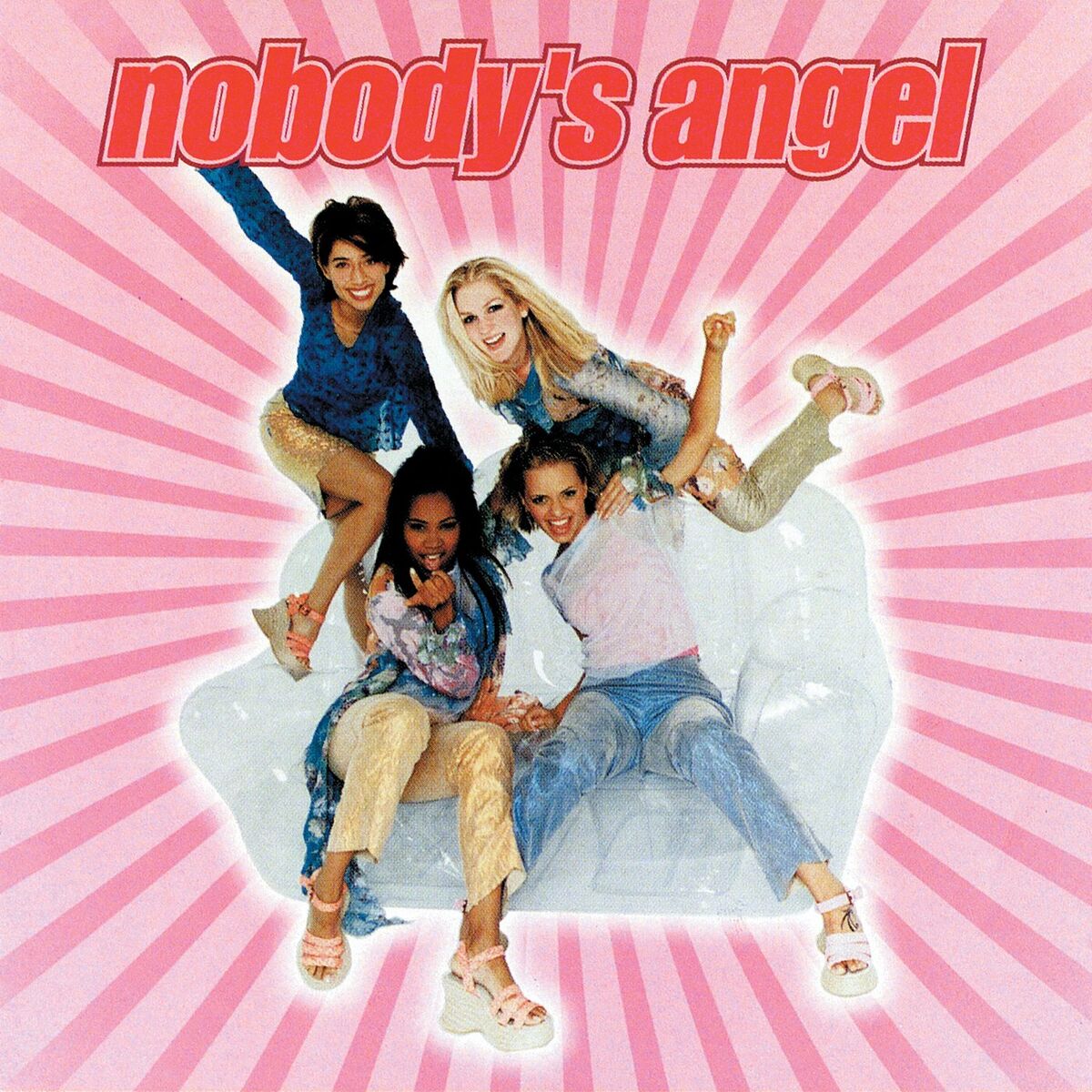 Album cover of Nobody's Angel