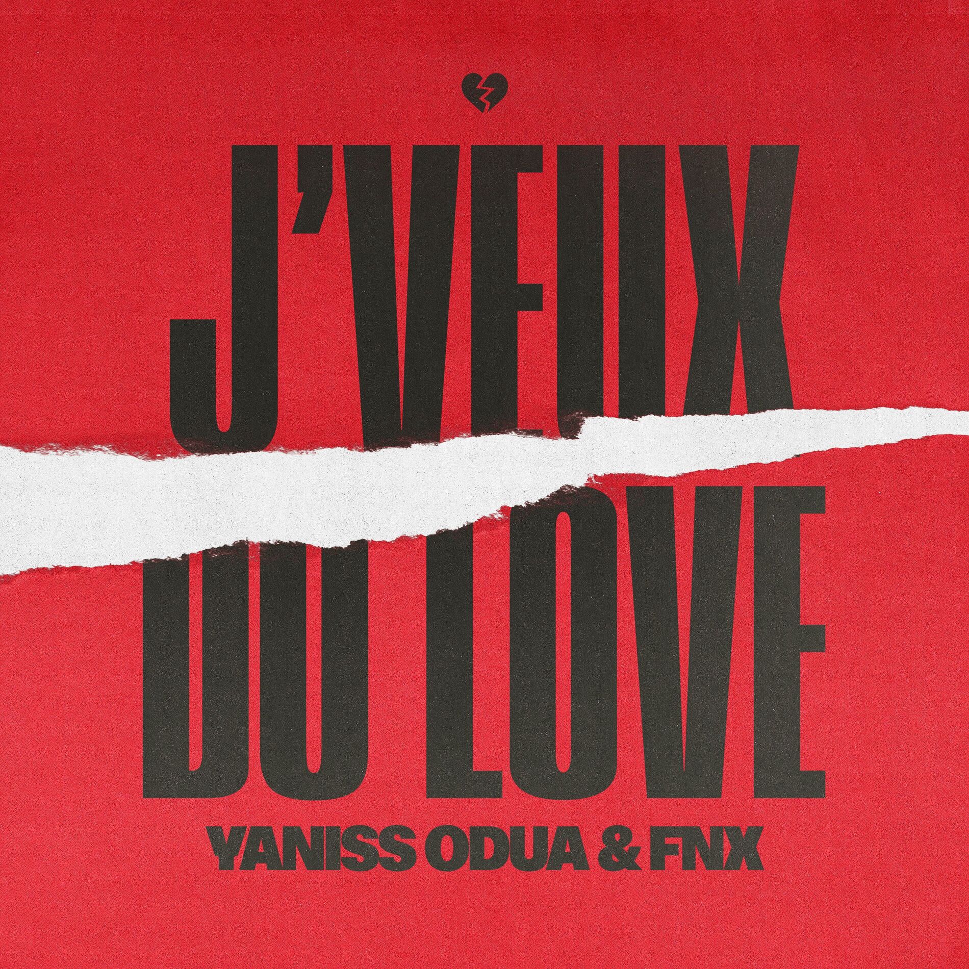 Album cover of J'veux du Love