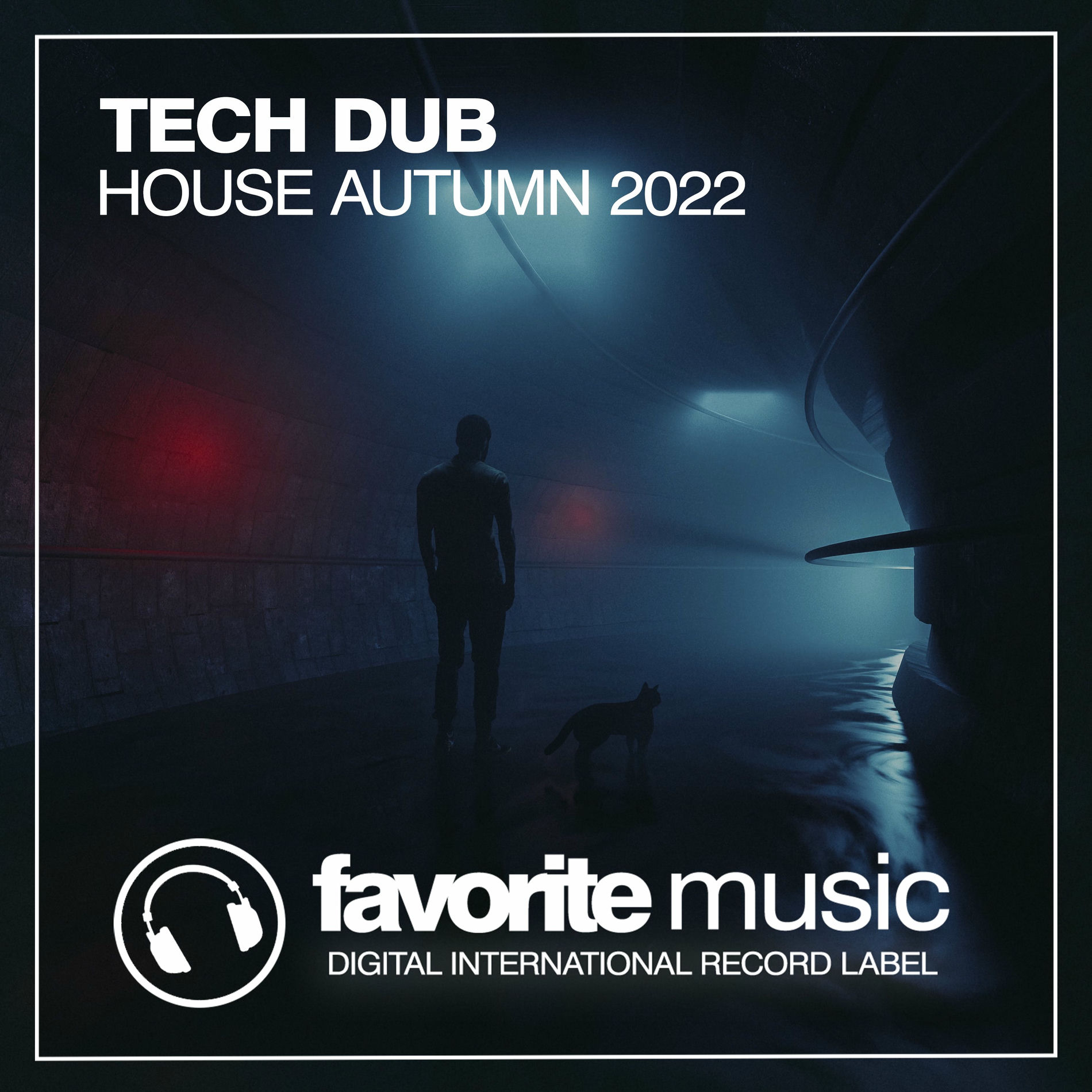 Album cover of Tech Dub House Autumn 2022