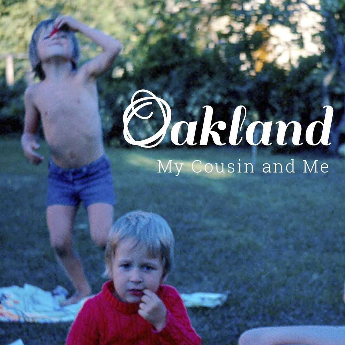 Album cover of My Cousin and Me