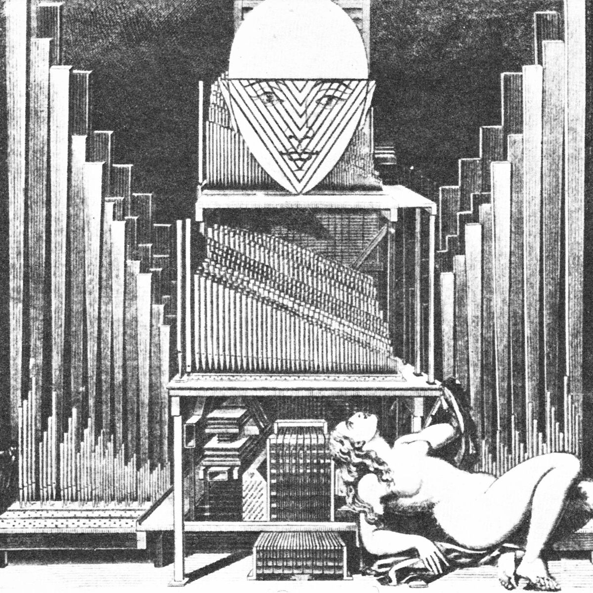 Album cover of The Glitch