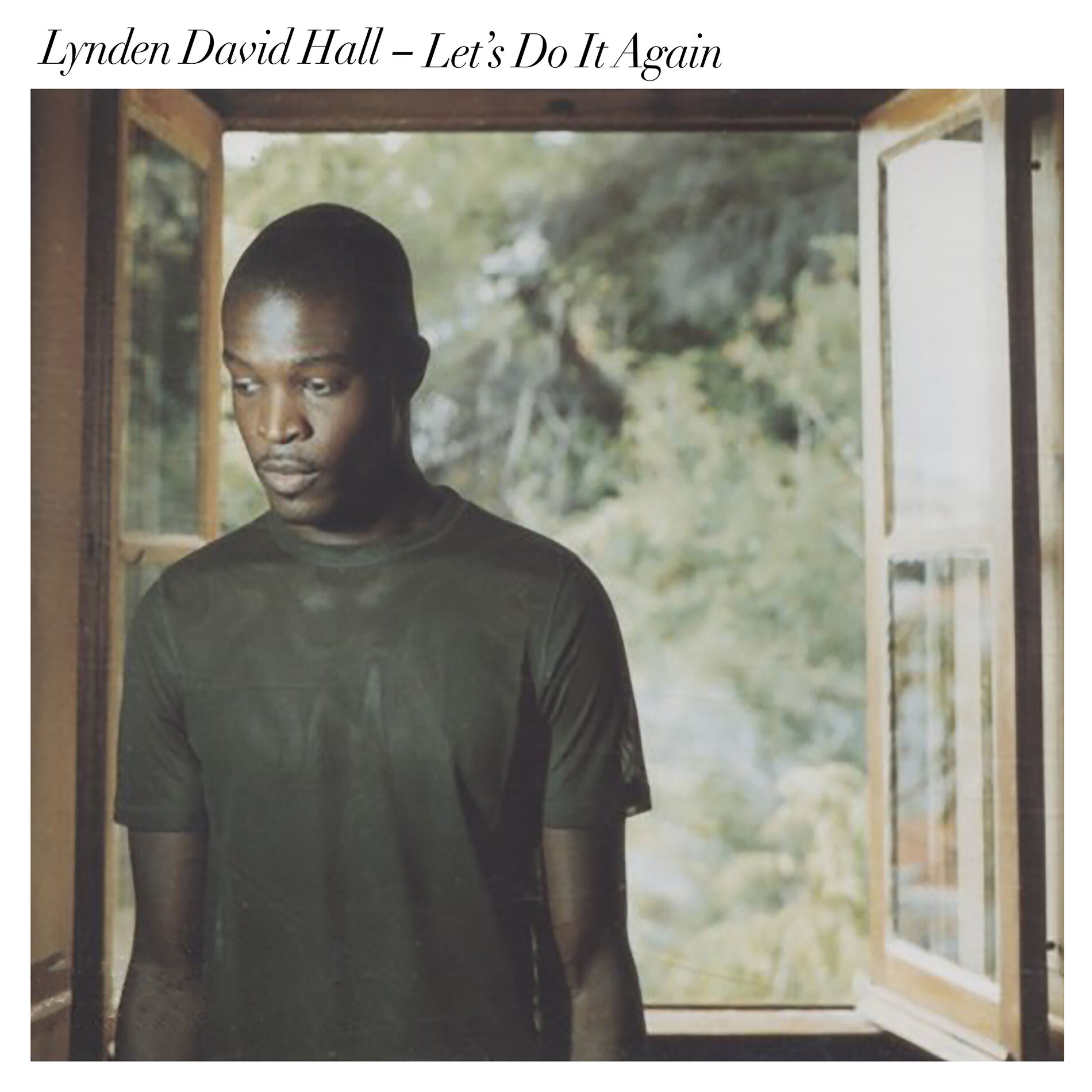 Album cover of Let's Do It Again