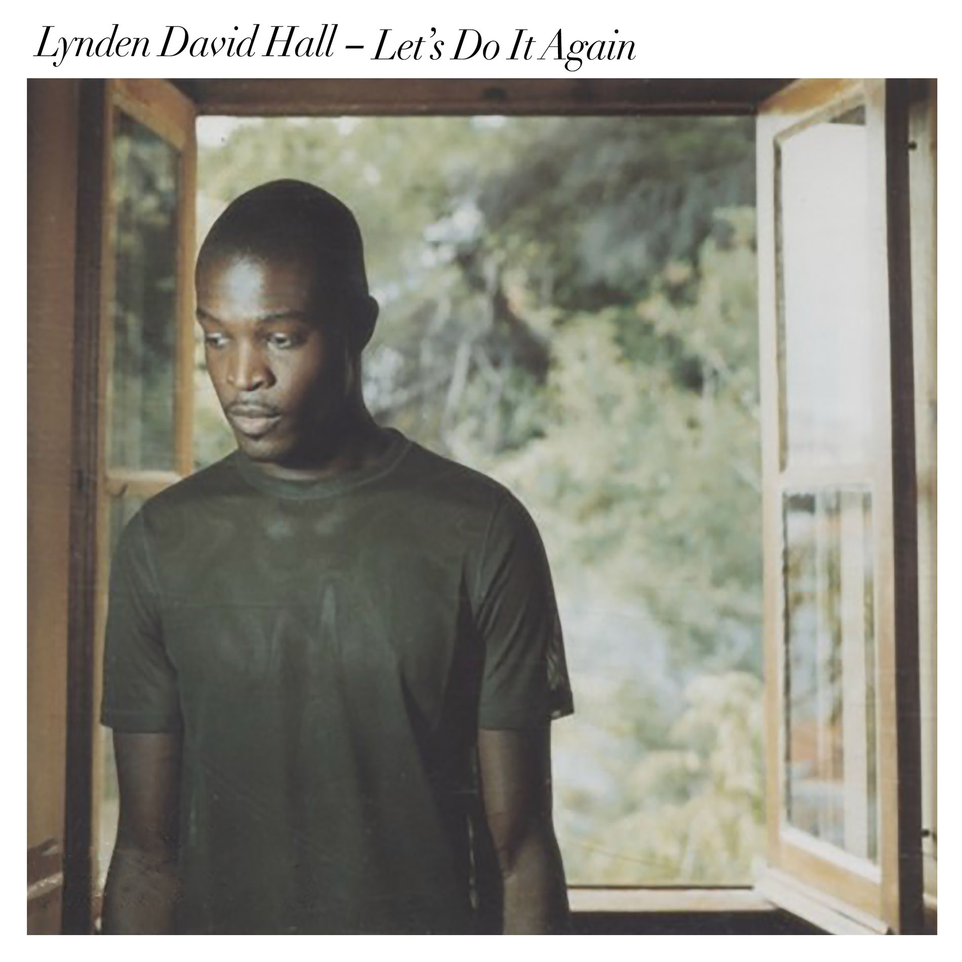 Album cover of Let's Do It Again