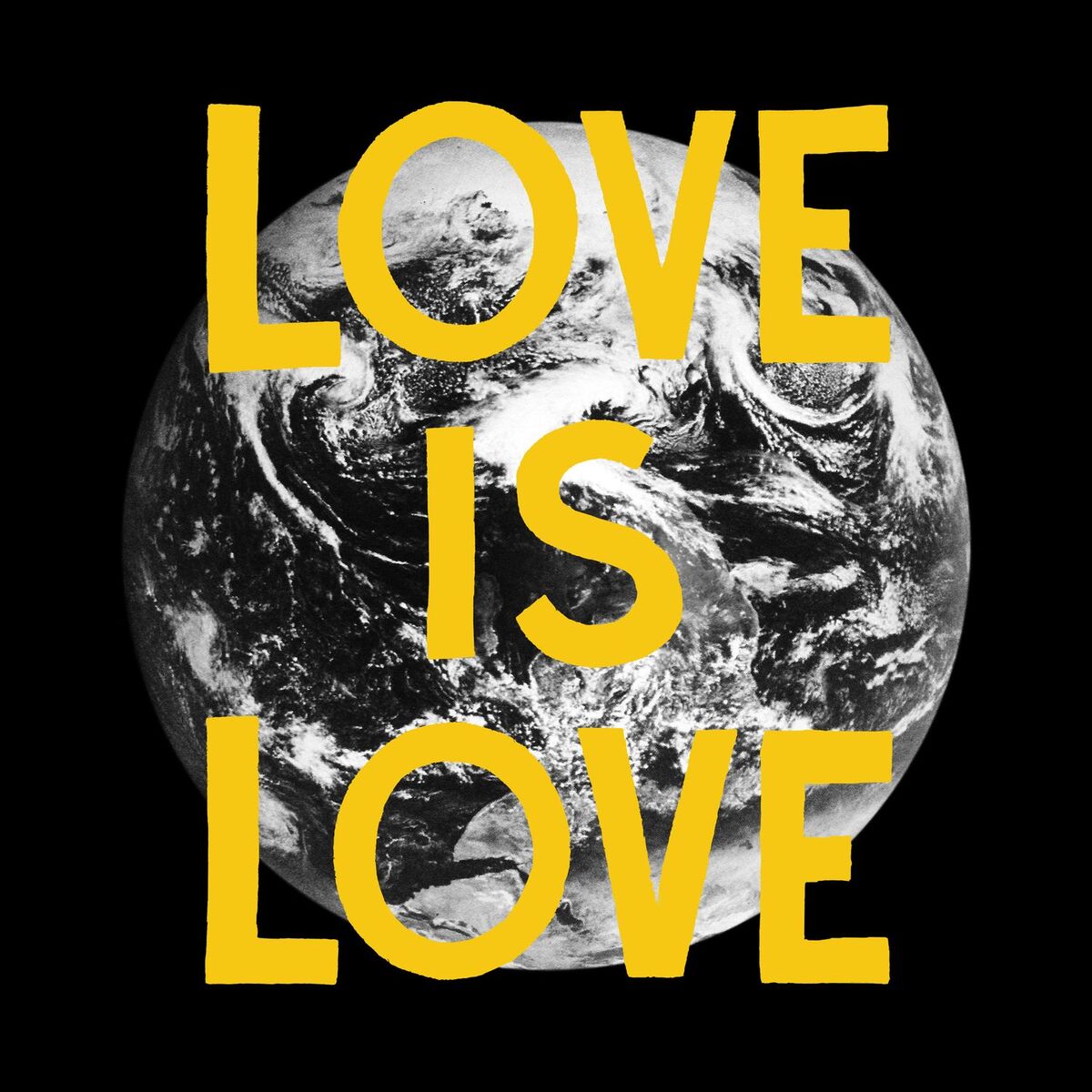 Album cover of Love Is Love
