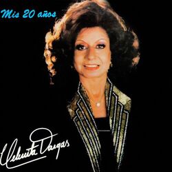 Cover of Mis 20 Años