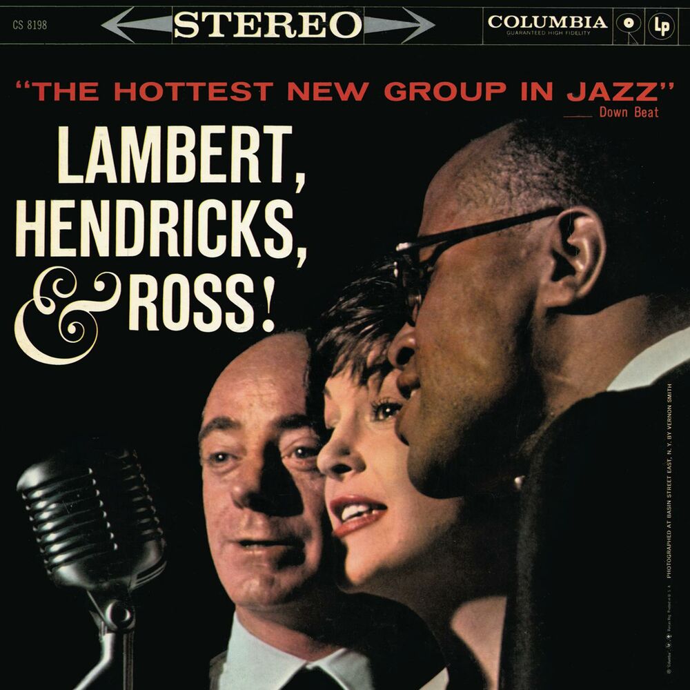Picture of The Hottest New Group in Jazz
