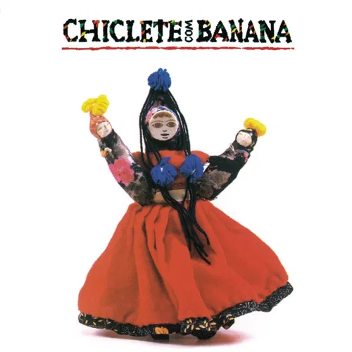 Capa de Cara Caramba Sou Camaleão