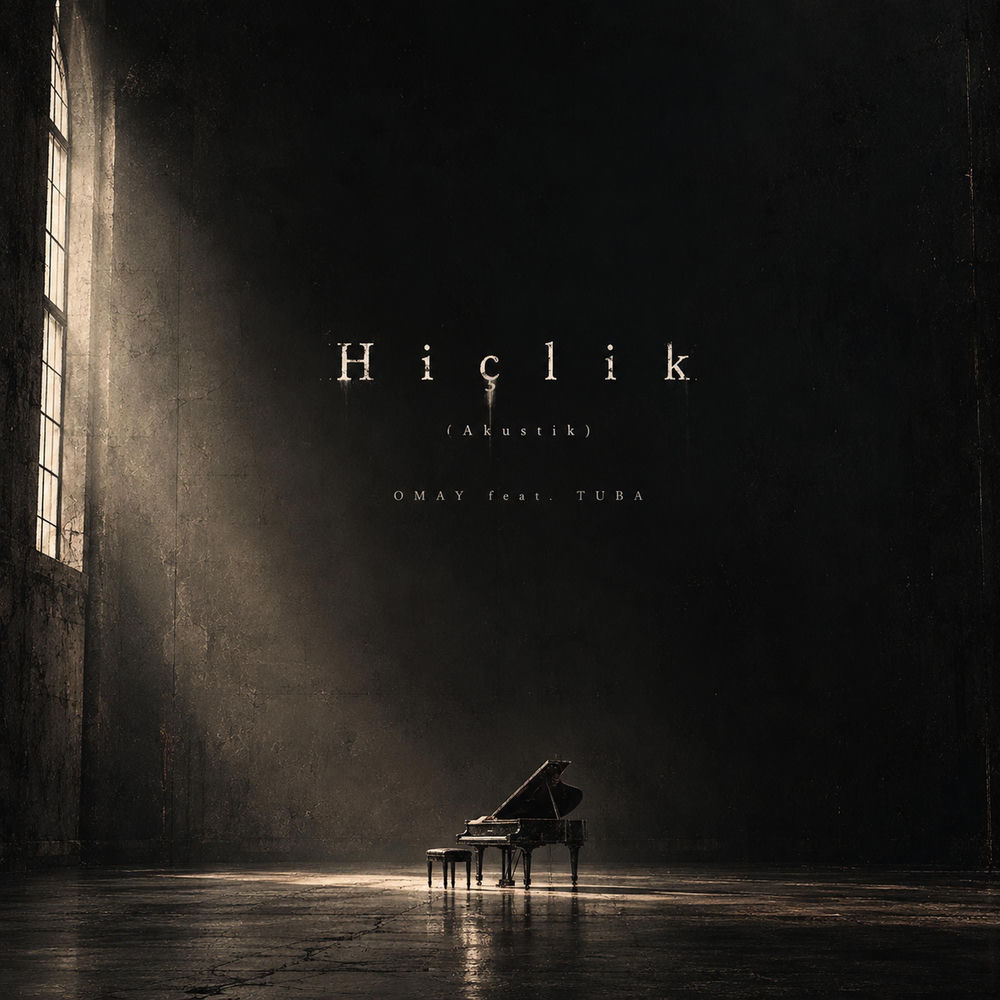 Hiçlik (feat. Tuba) [Akustik ]