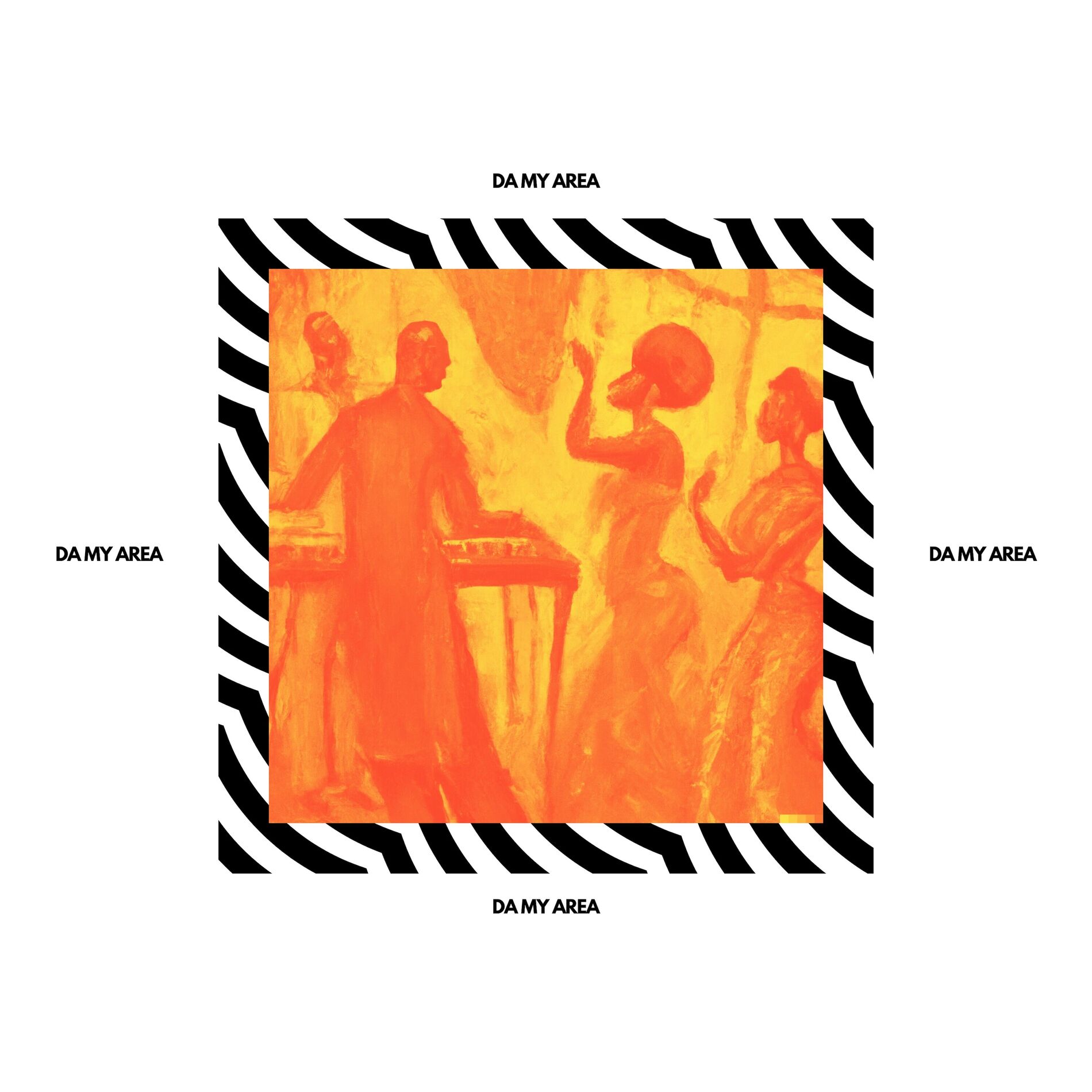 Album cover of Da My Area