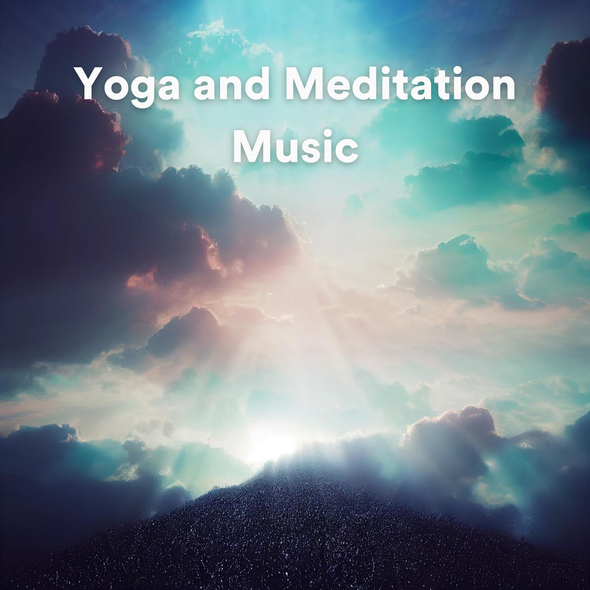 Album cover of Yoga and Meditation Music