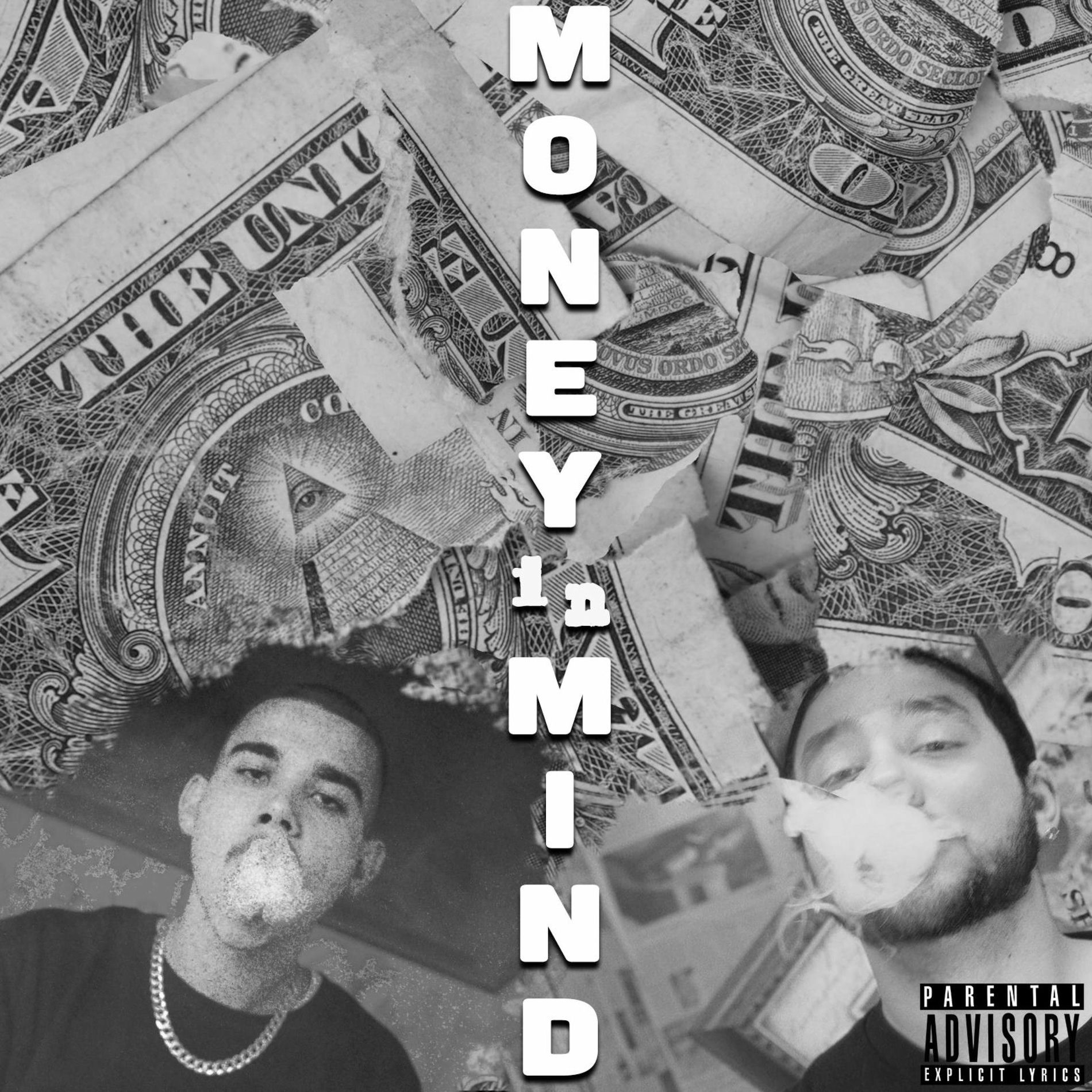 Album cover of Money In Mind (feat. Impak & NAG)
