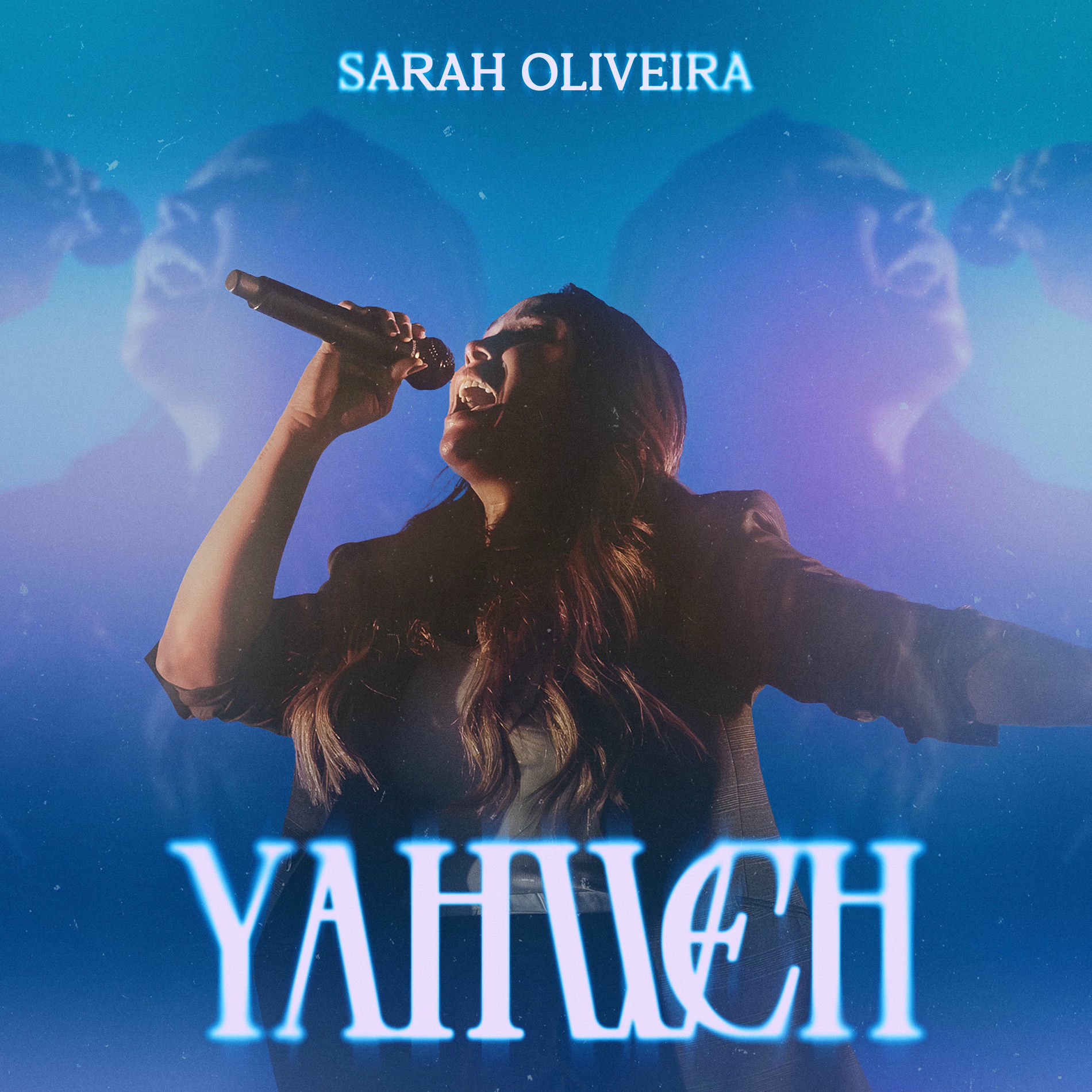 Album cover of Yahweh