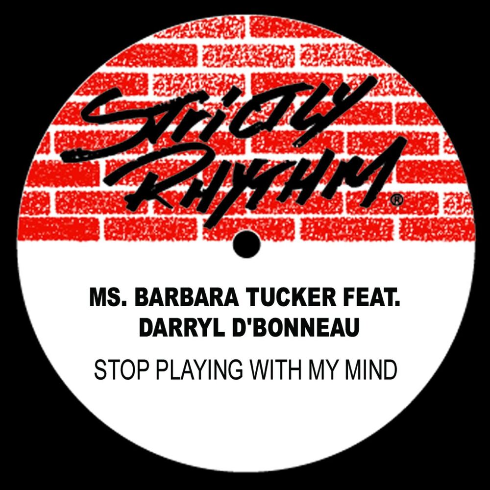 Picture of Stop Playing With My Mind (feat. Darryl D'Bonneau)