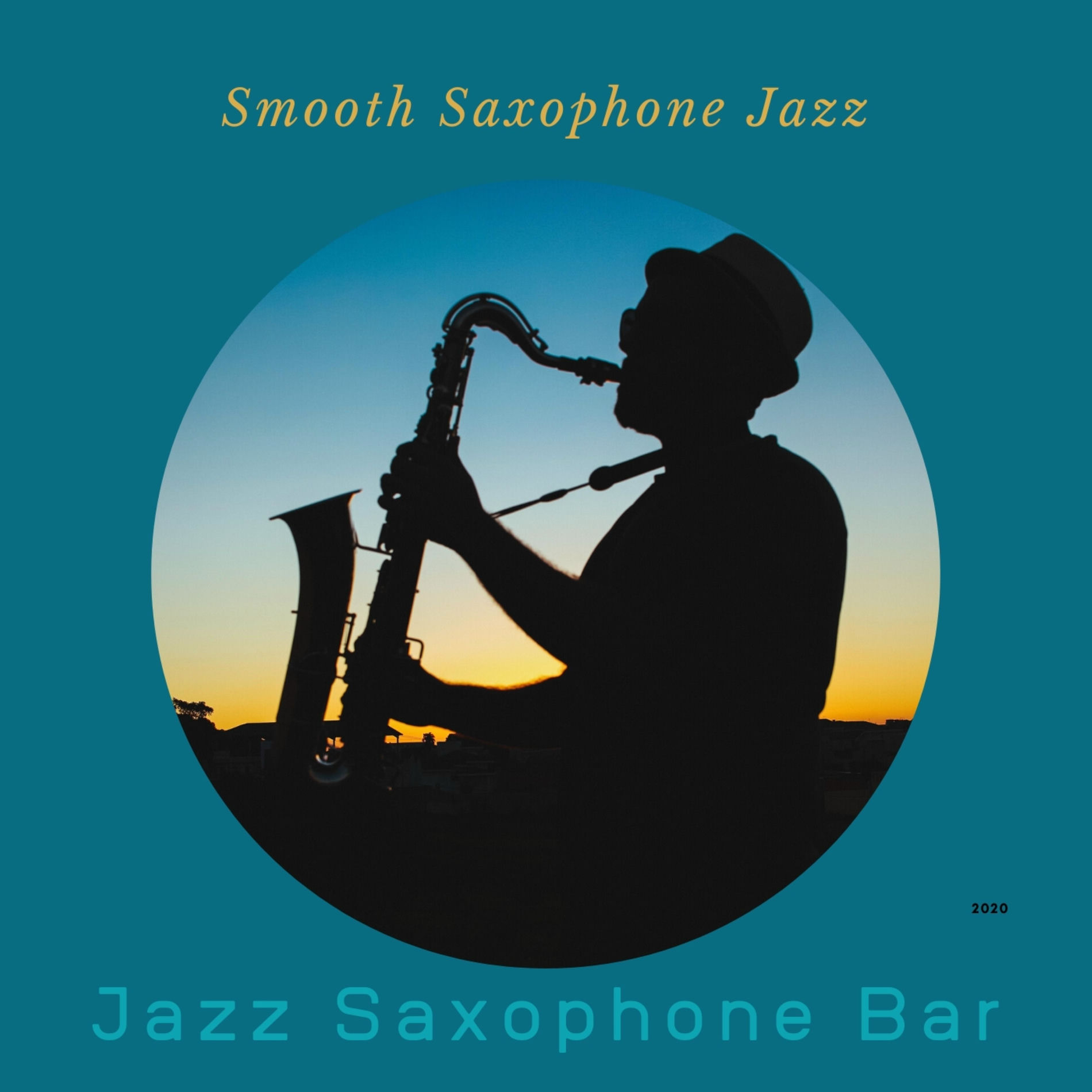 Album cover of Smooth Saxophone Jazz