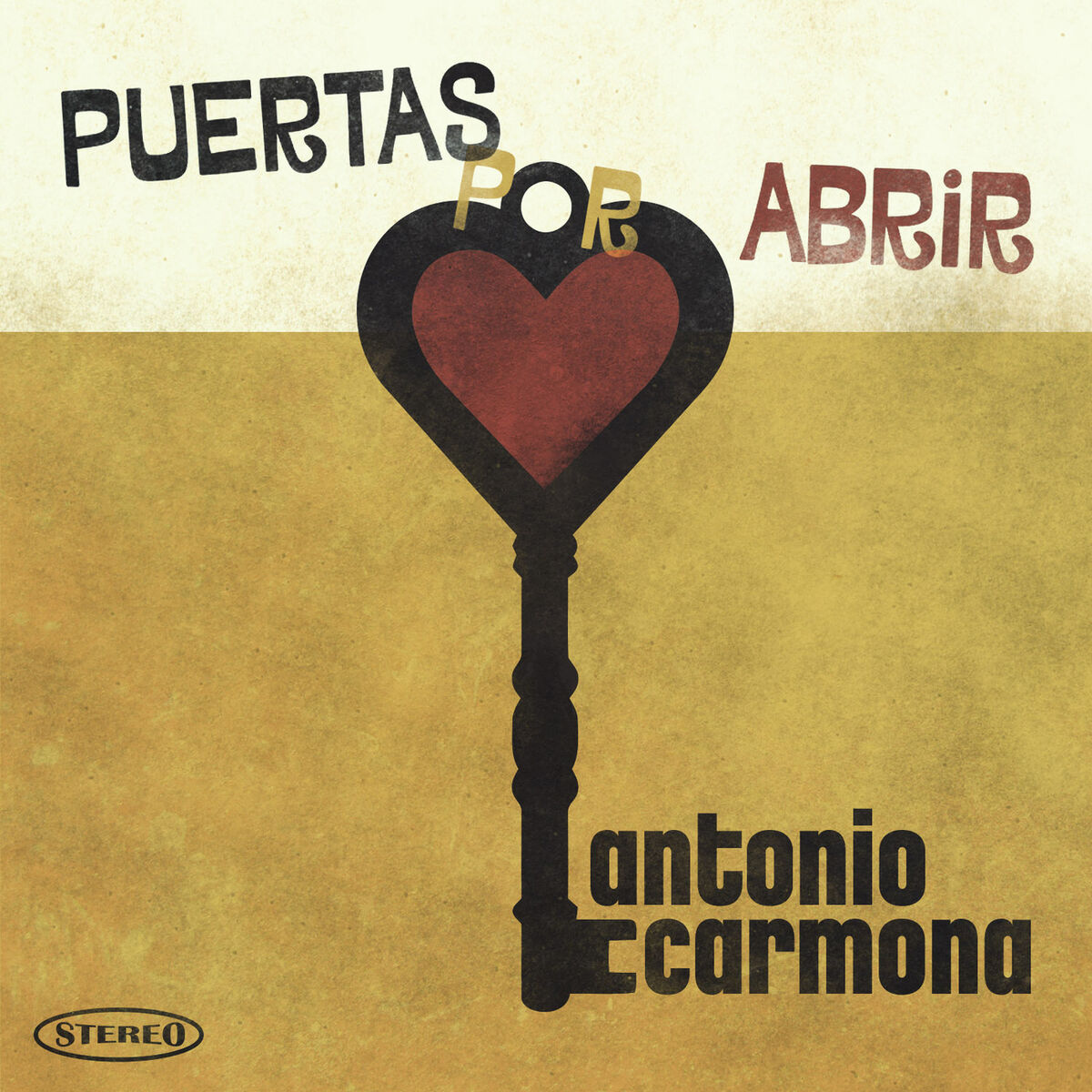 Album cover of Puertas Por Abrir