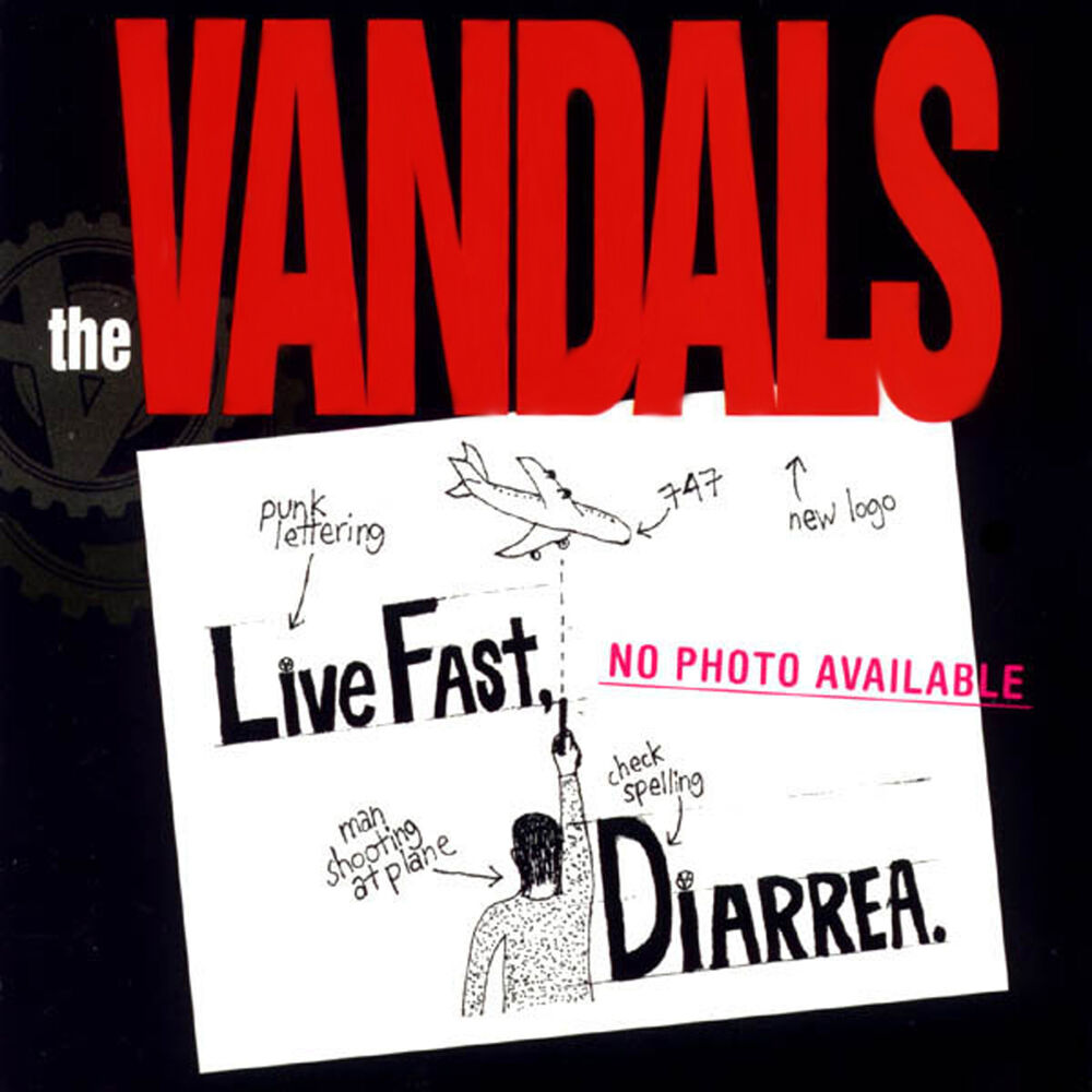 Picture of Live Fast Diarrhea