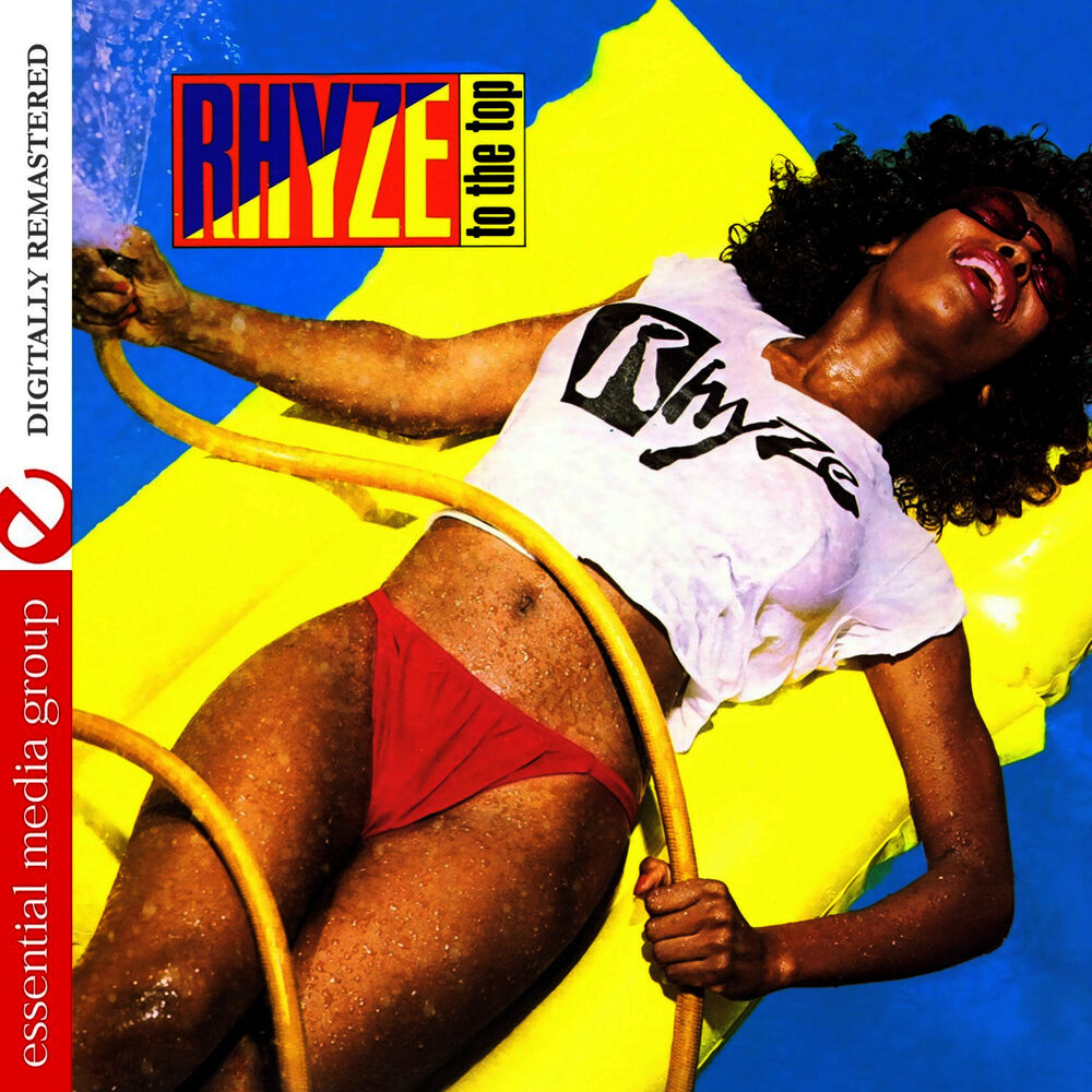 Picture of Rhyze To The Top (Digitally Remastered)