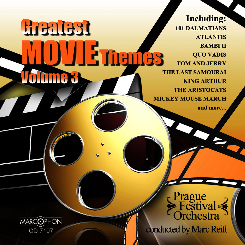 Picture of Greatest Movie Themes, Vol. 3