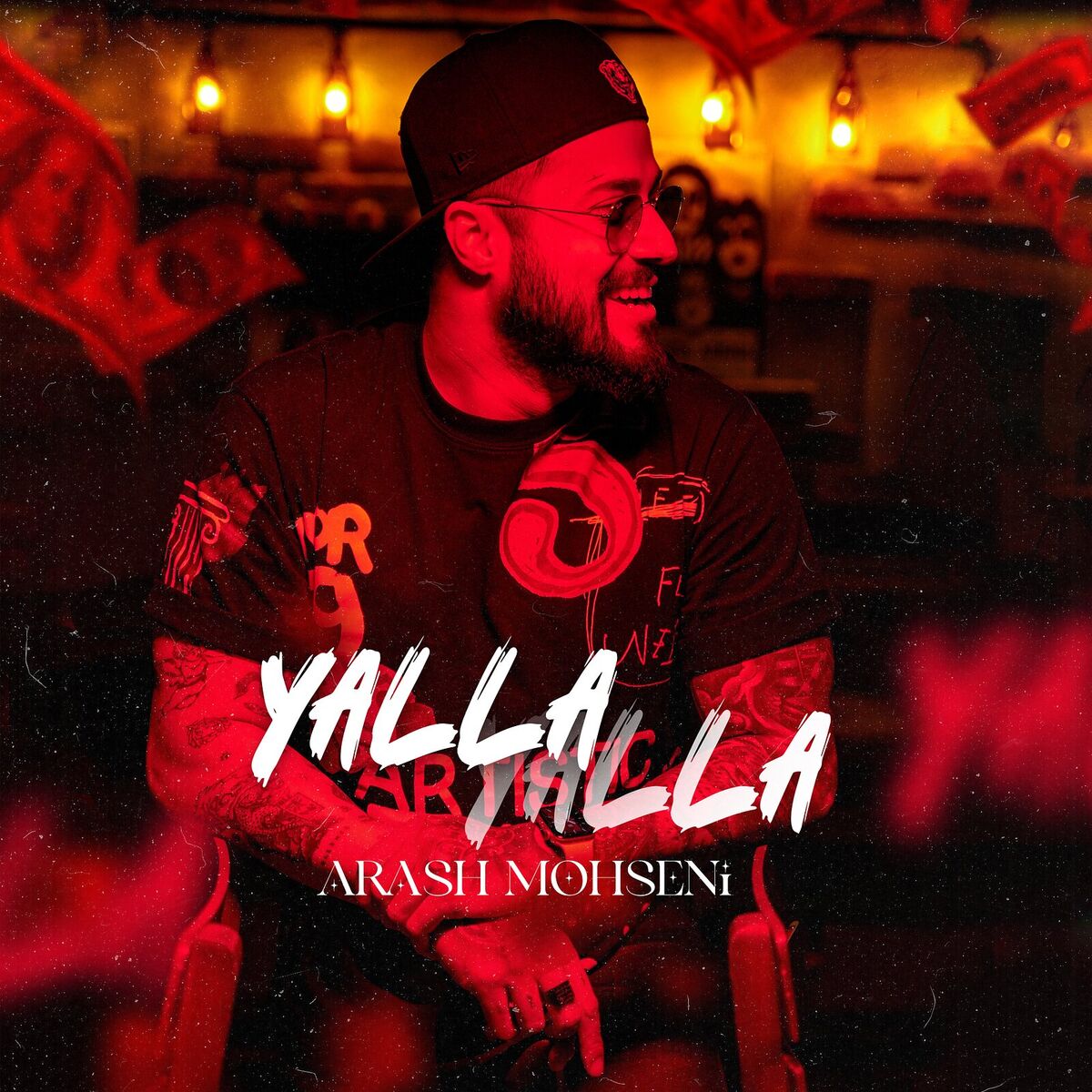 Album cover of Yalla Yalla