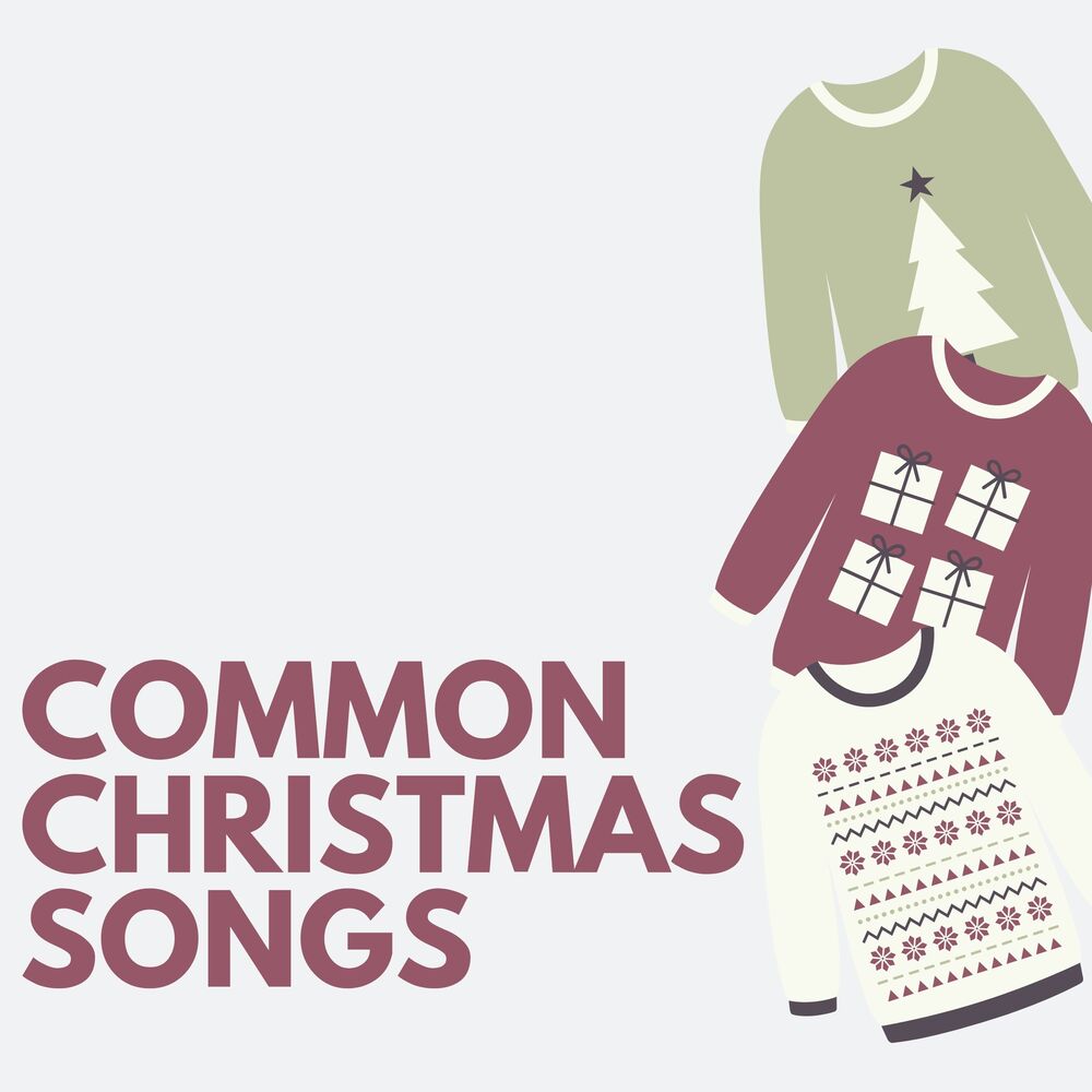 Picture of Common Christmas Songs