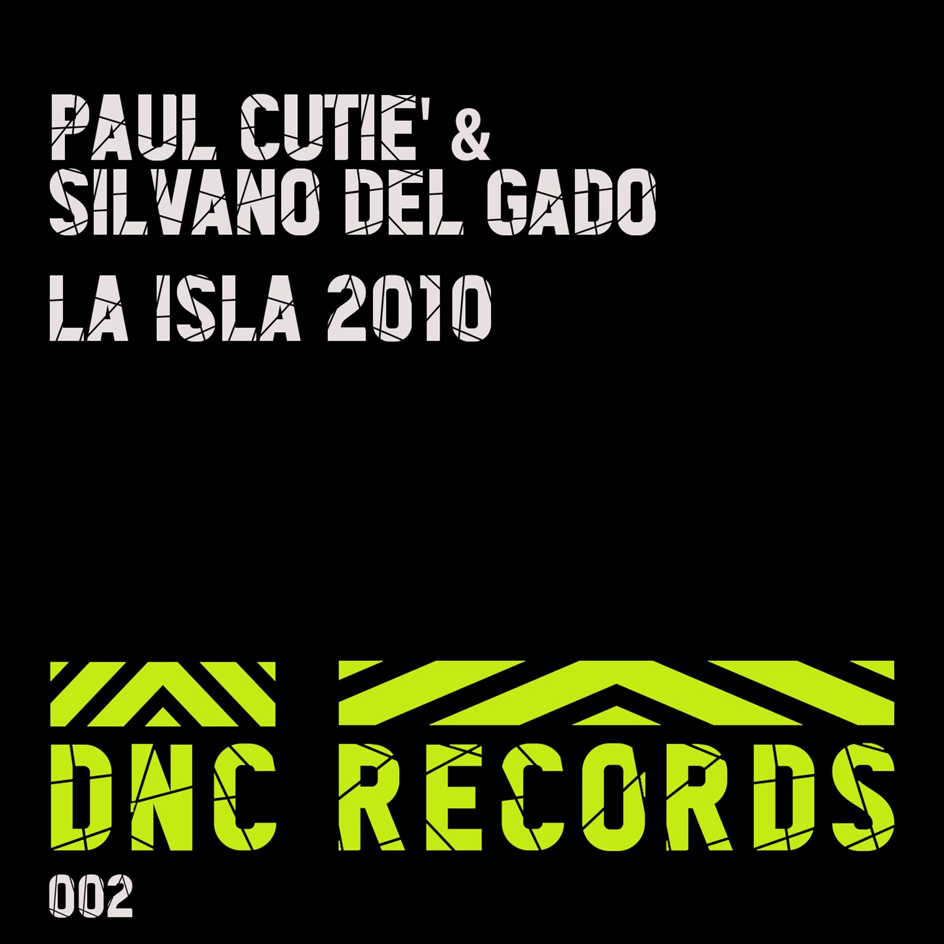Album cover of La Isla 2010 (EP Extended Play)