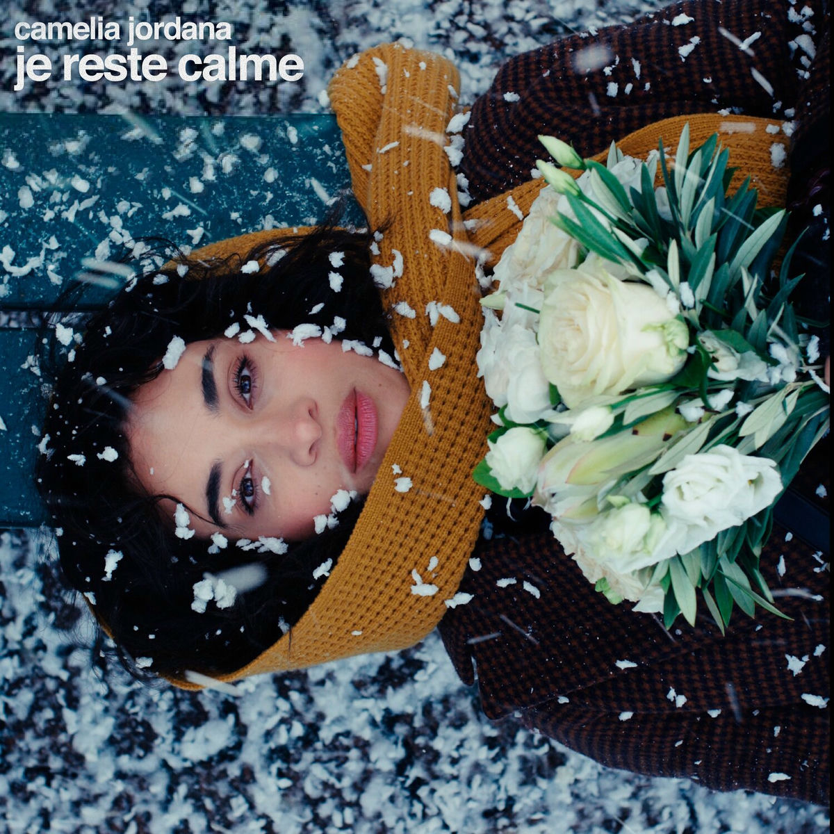 Album cover of Je reste calme