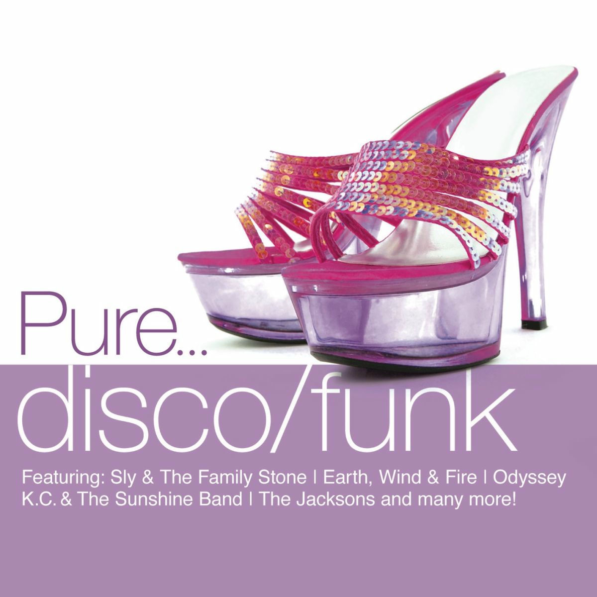 Album cover of Funkin' for Jamaica