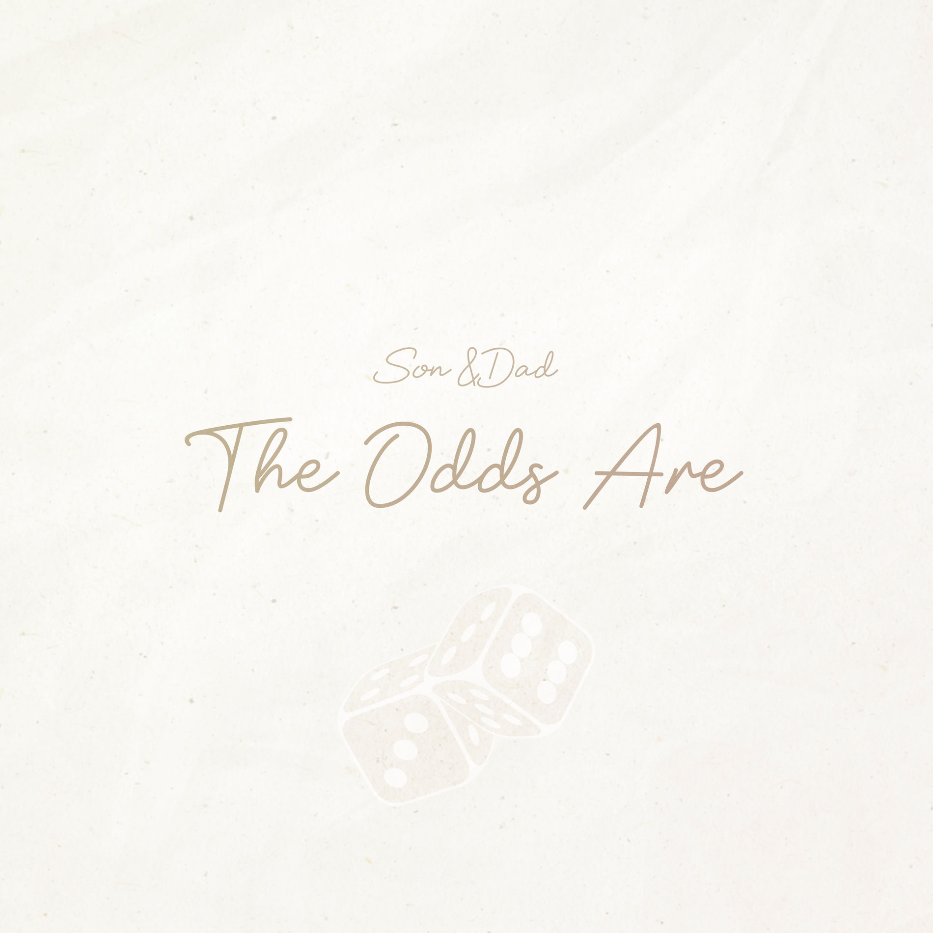 Album cover of The Odds Are
