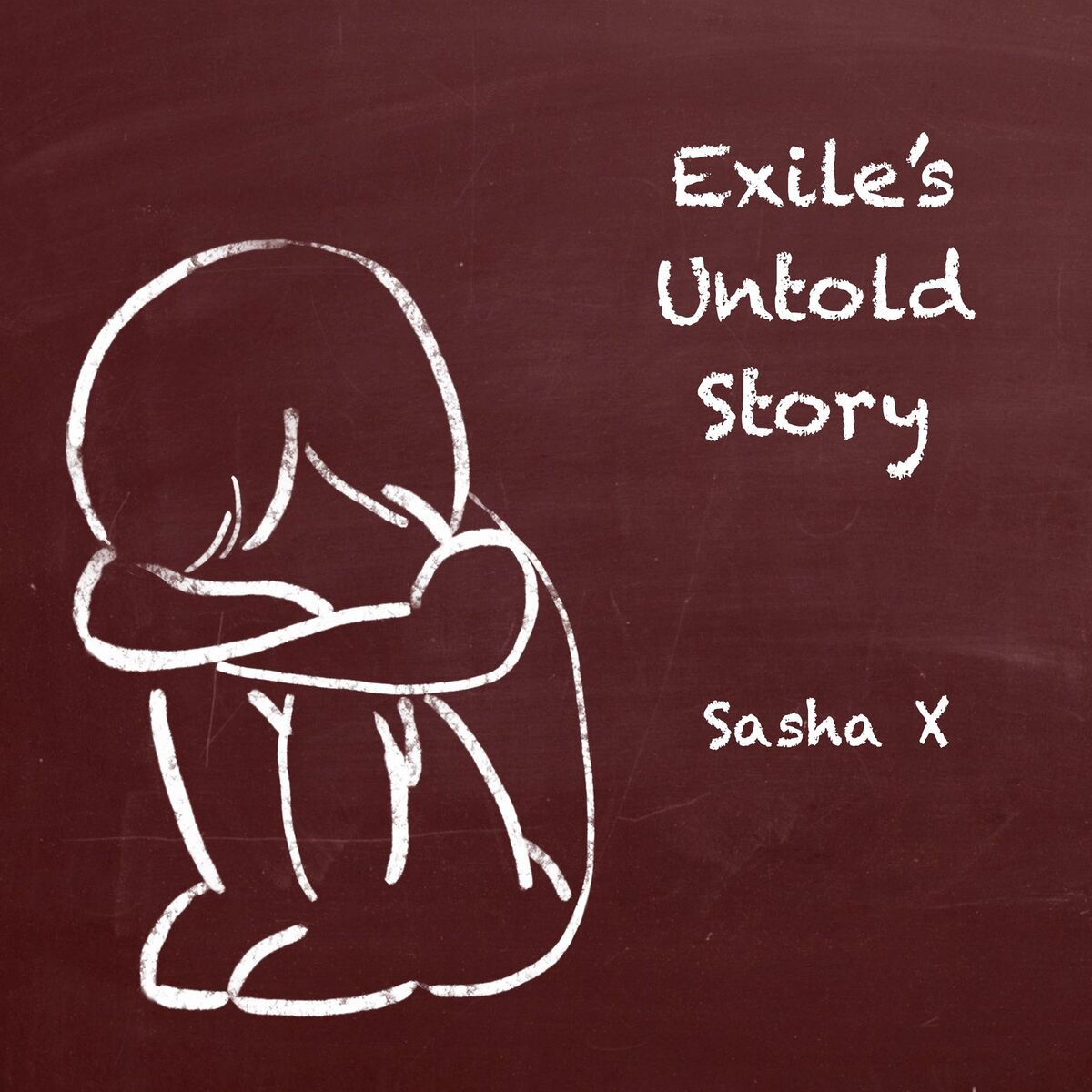 Album cover of Exile's Untold Story