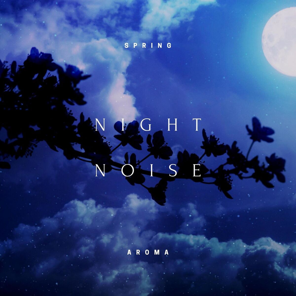 Album picture of Spring Nature Sounds: Night Noise