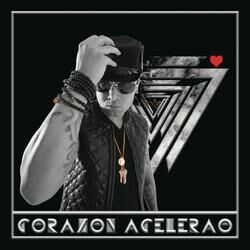Cover of Corazón Acelerao