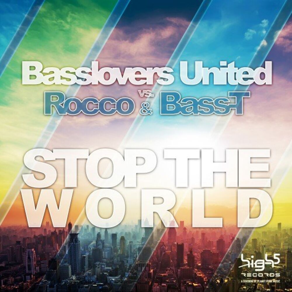 Picture of Stop the World