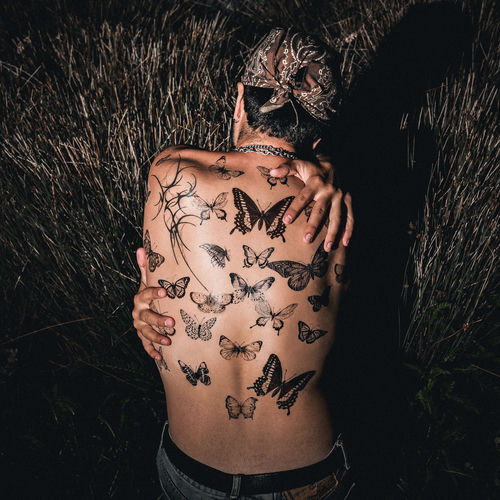 KILLIN BUTTERFLIES