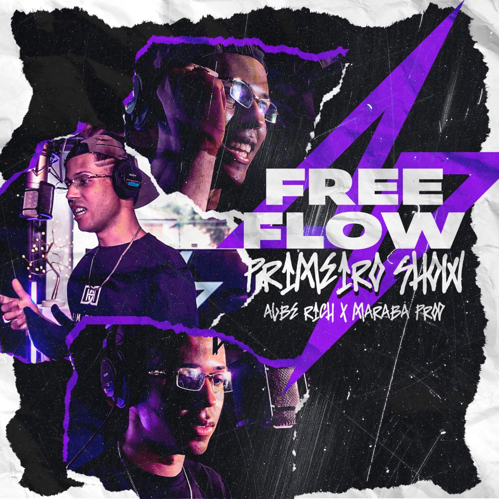 Album cover of Primeiro show