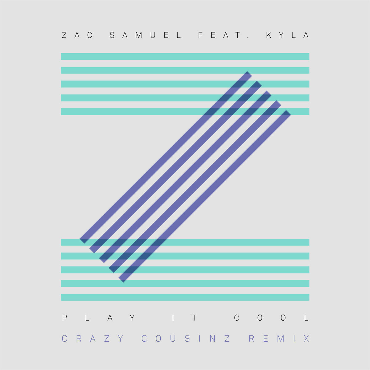 Album cover of Play It Cool (Crazy Cousinz Remix)
