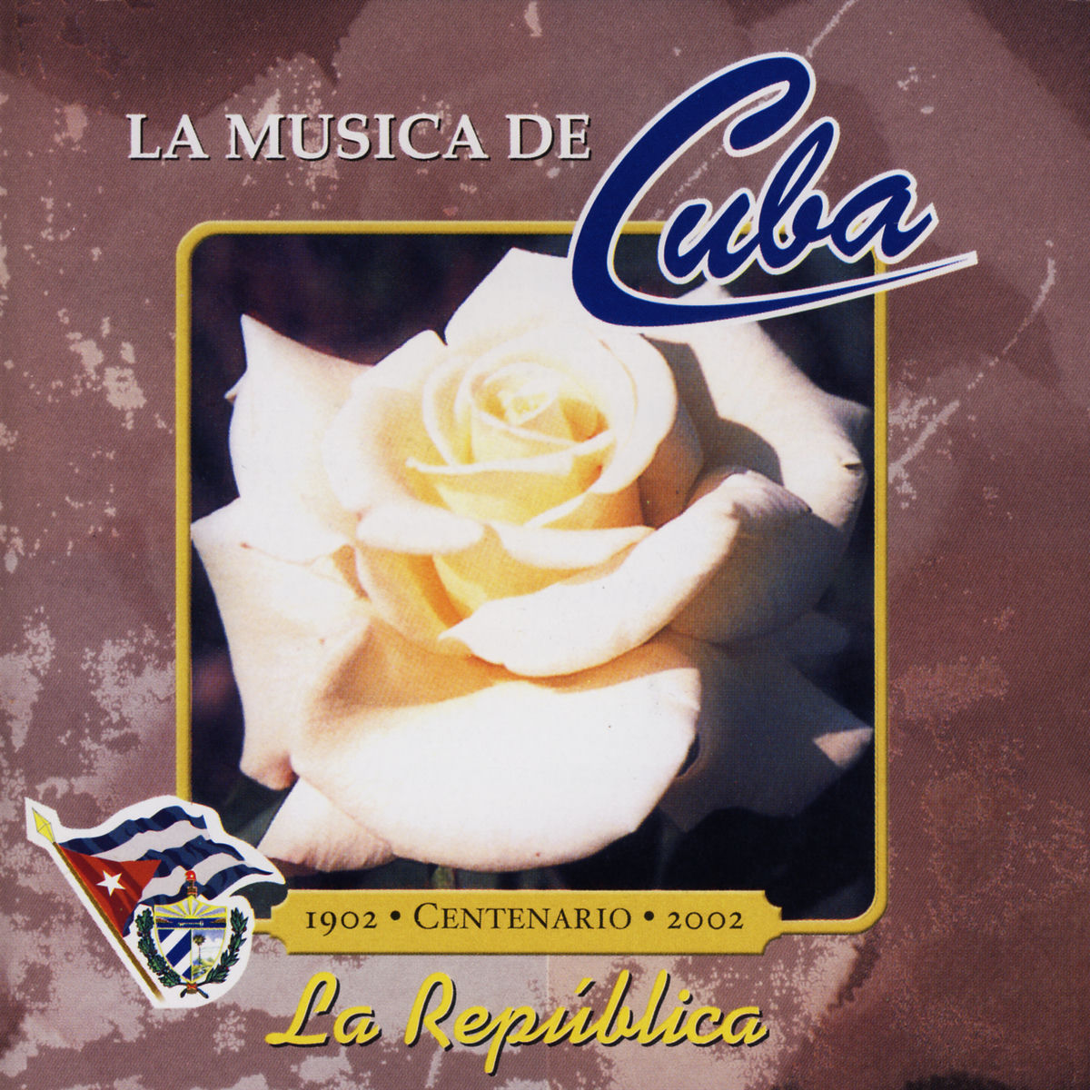 Album cover of La Musica De Cuba