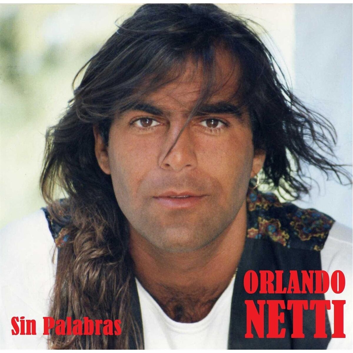 Album cover of Sin Palabras