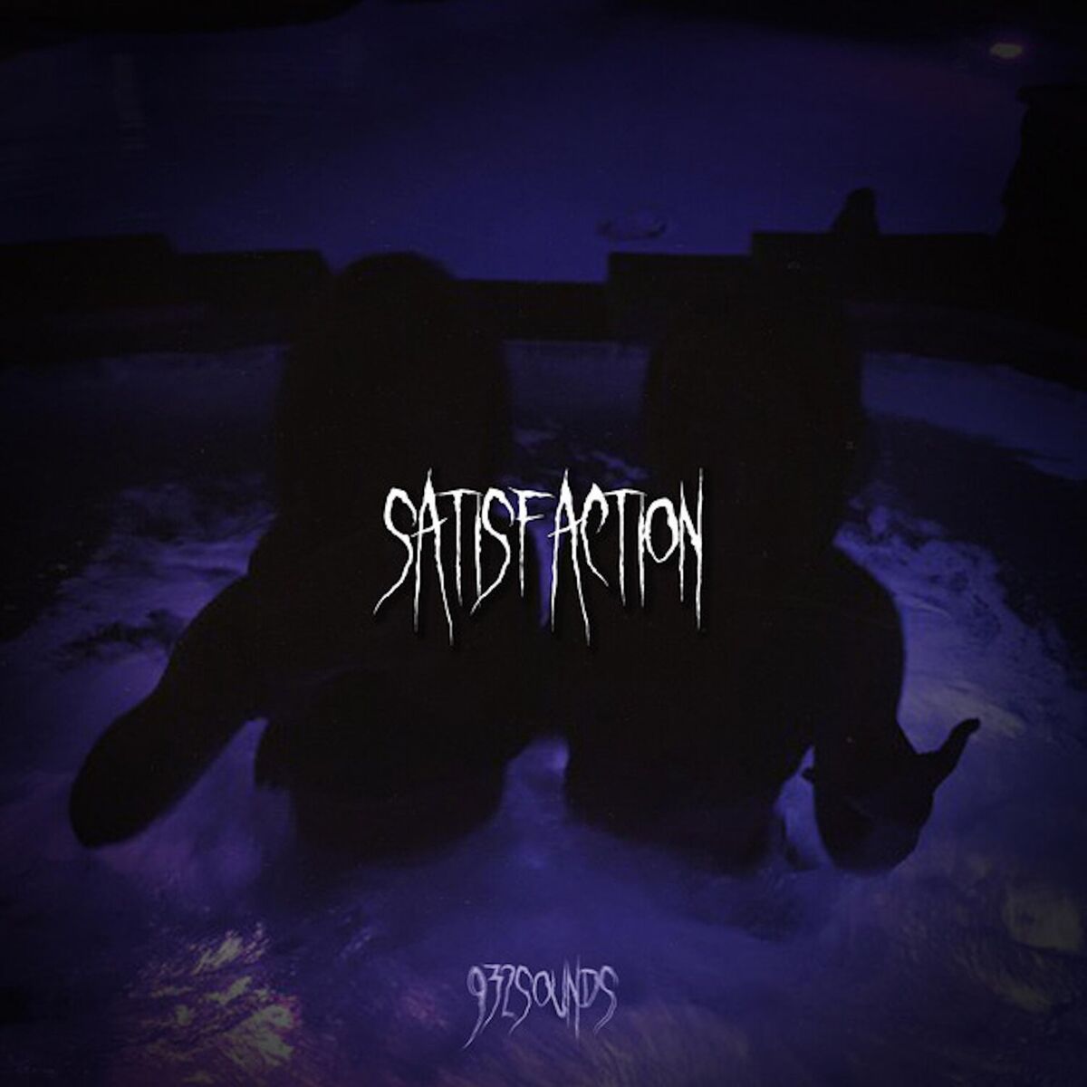 Album cover of Satisfaction (Slowed + Reverb)