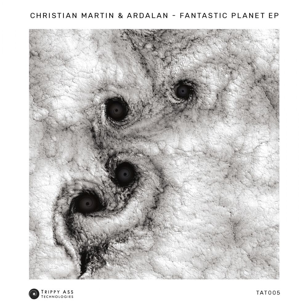 Picture of Fantastic Planet EP