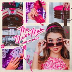 Cover of Me Quise Más