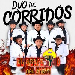 Cover of Dúo De Corridos