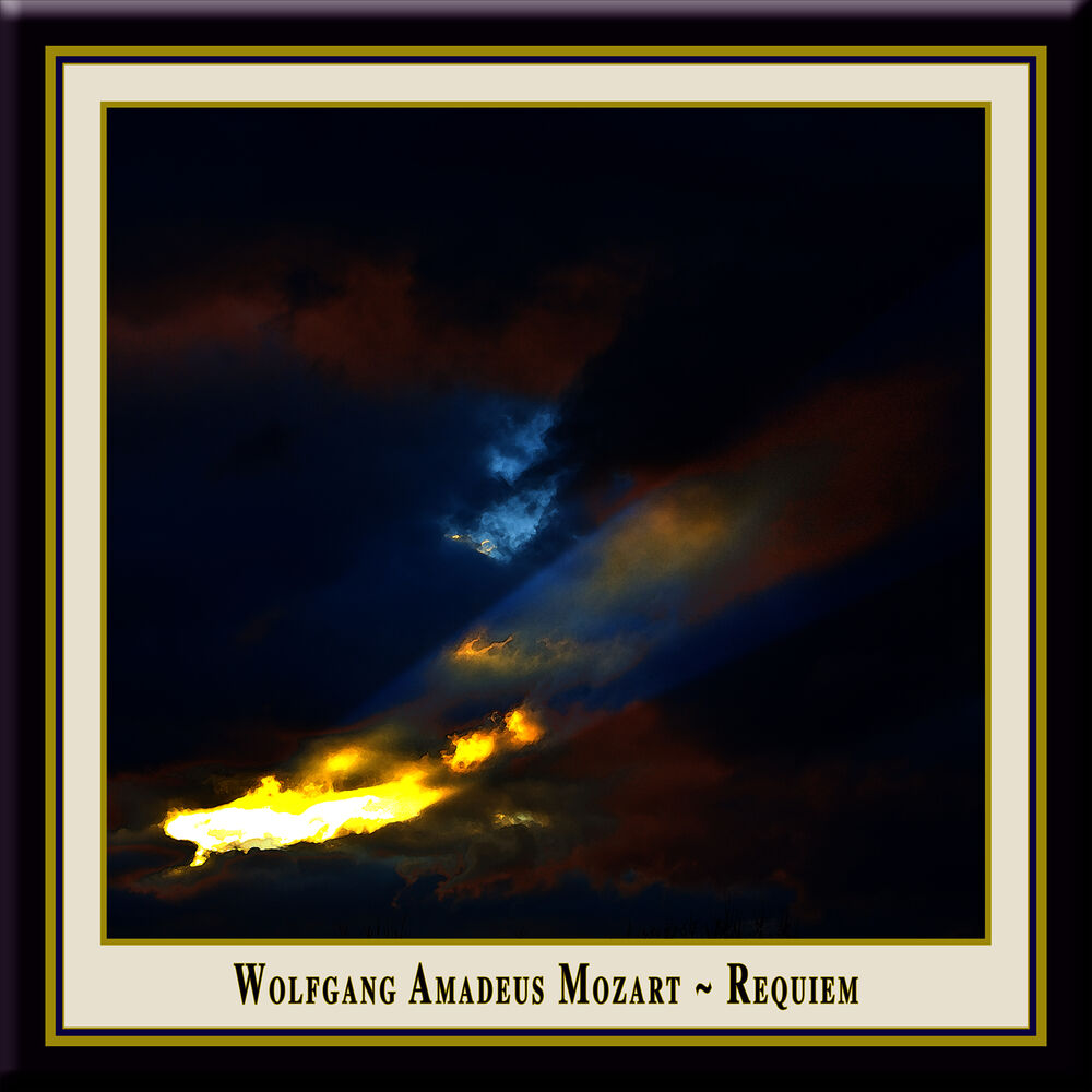 Picture of W.A. Mozart - REQUIEM in D Minor, K. 626