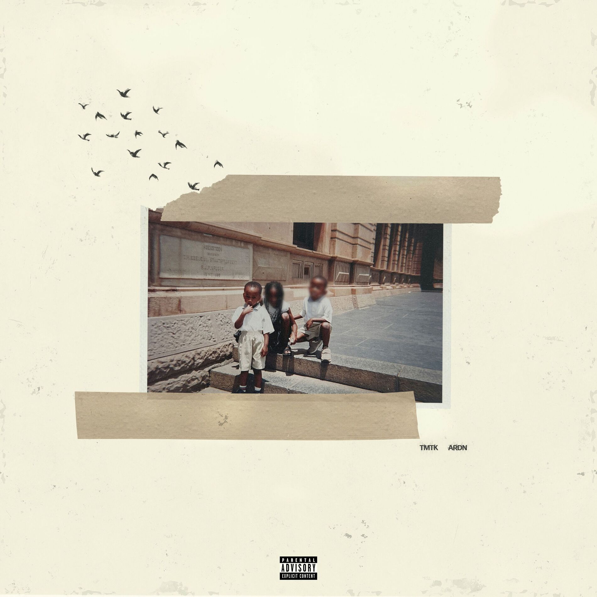 Album cover of TMTK