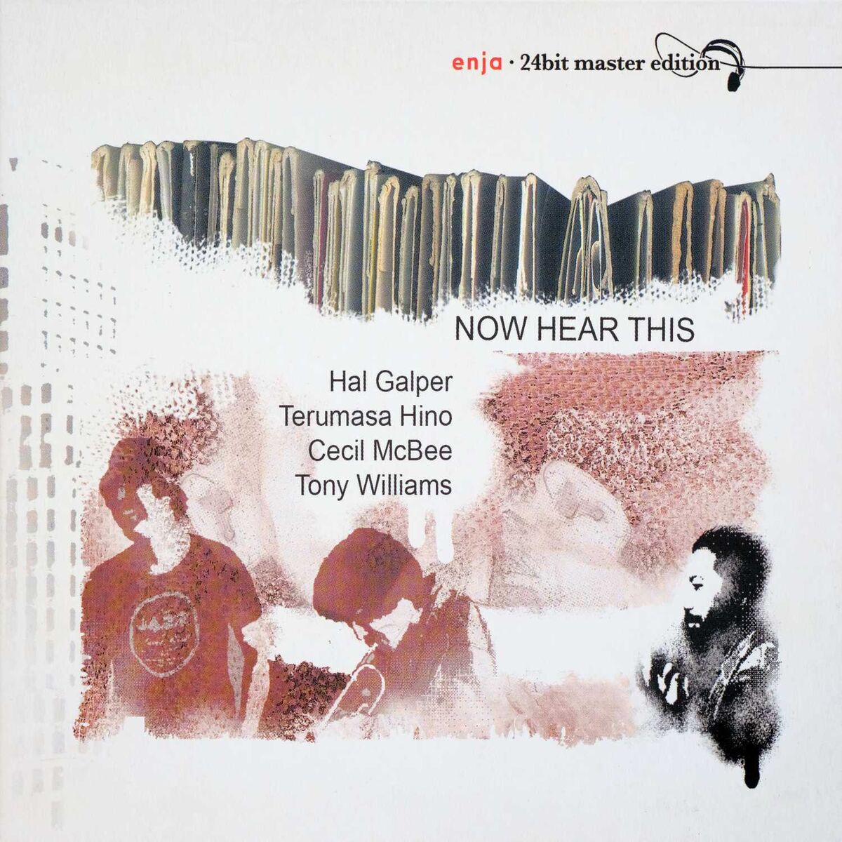 Album cover of The Enja Heritage Collection: Now Hear This