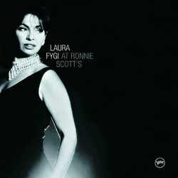 Cover of At Ronnie Scott's