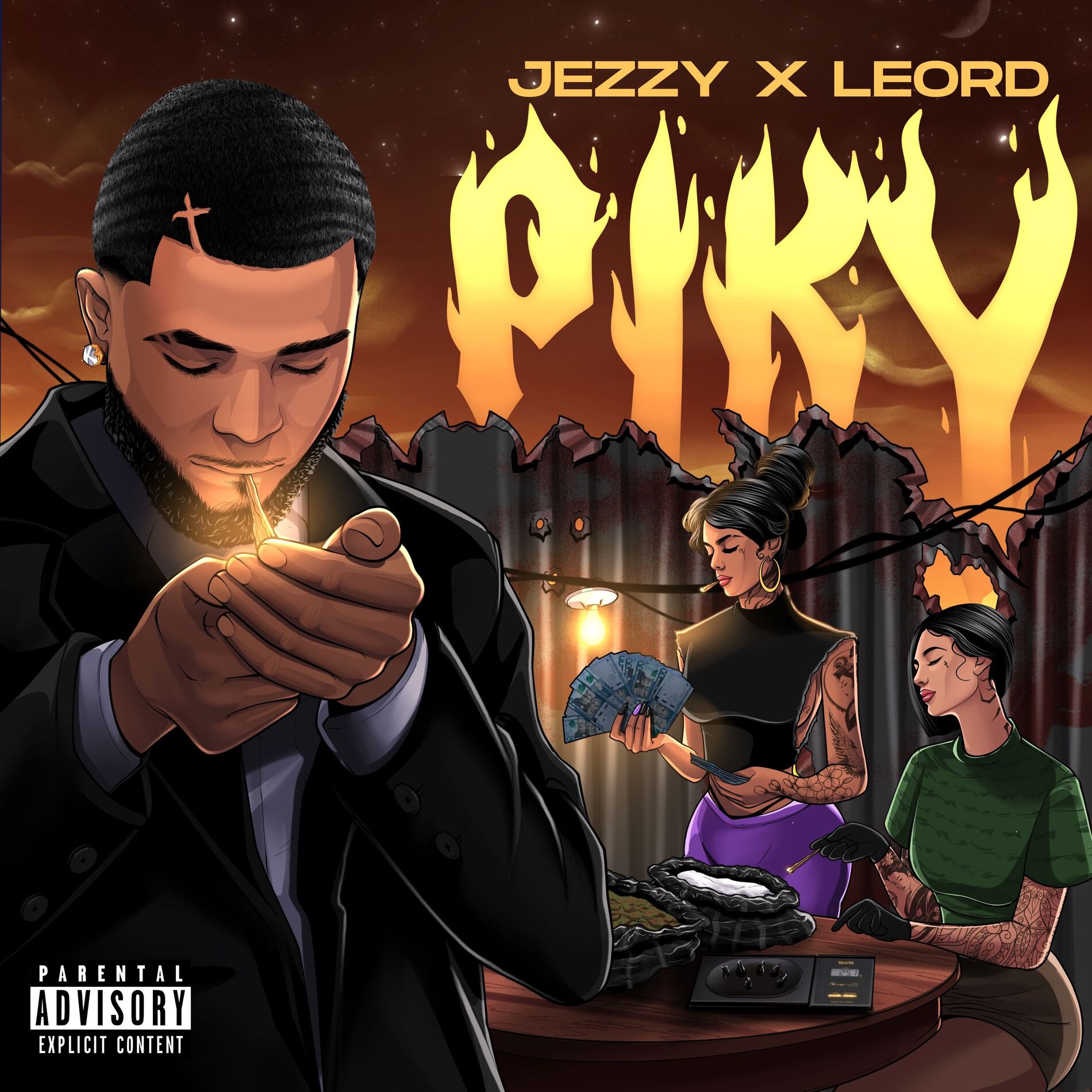 Album cover of PIKY