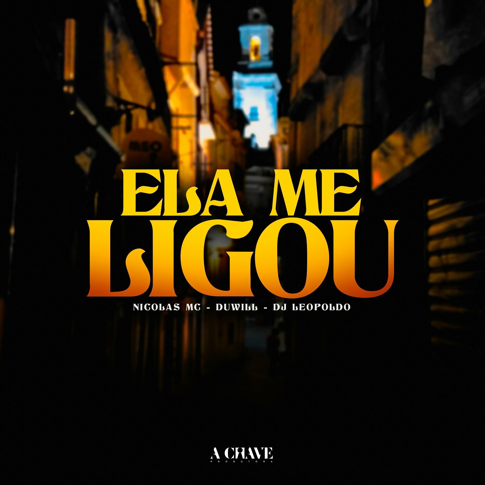 Album cover of Ela me Ligou