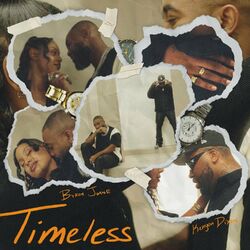 Cover of Timeless