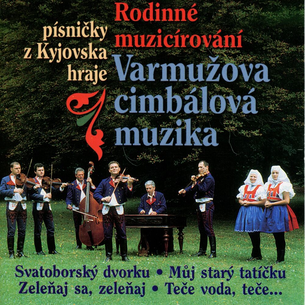 Picture of Rodinné muzicírování - Písničky z Kyjovska